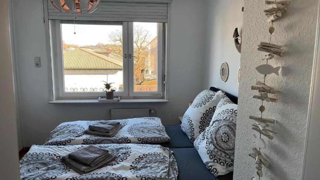 Sadebo Traveblick Mit Balkon - Parkplatz - 6 Gaste Apartment *