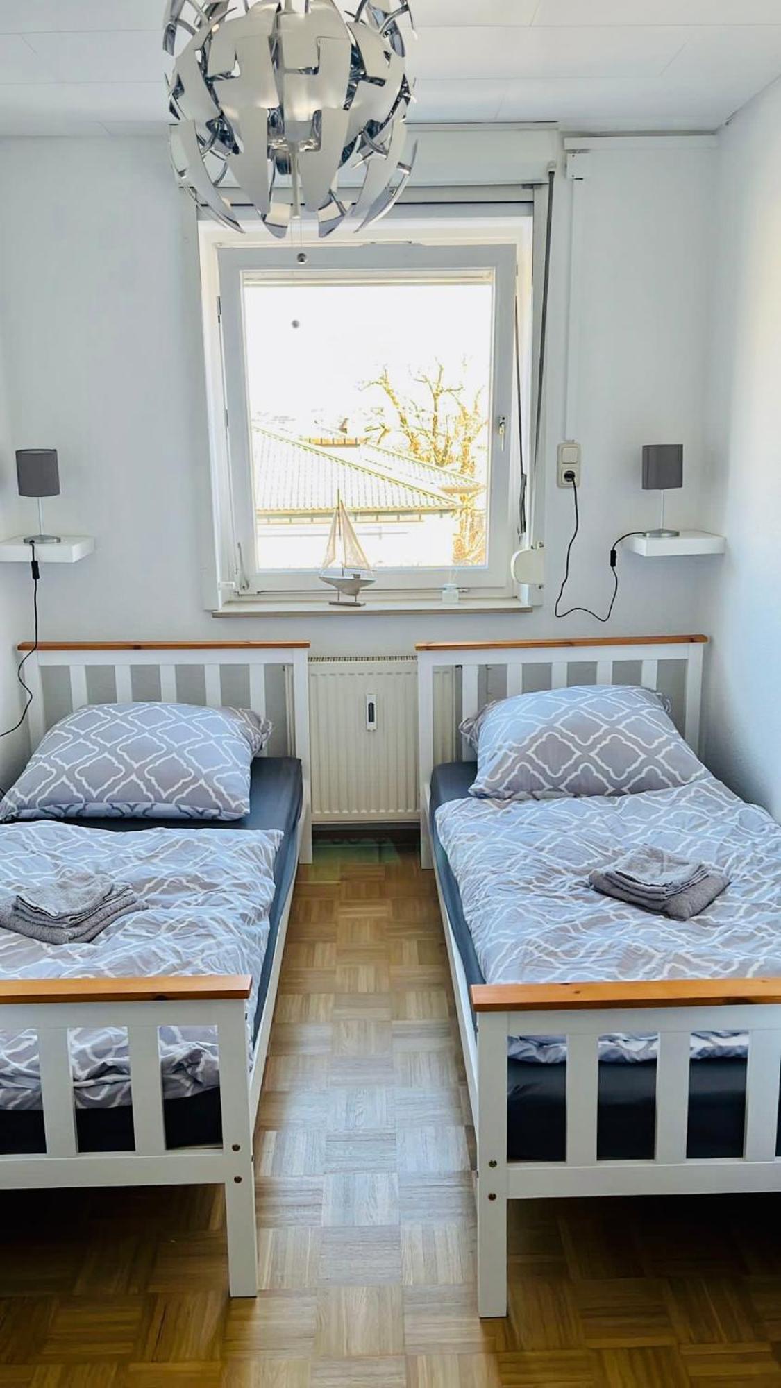 Sadebo Traveblick Mit Balkon - Parkplatz - 6 Gaste
