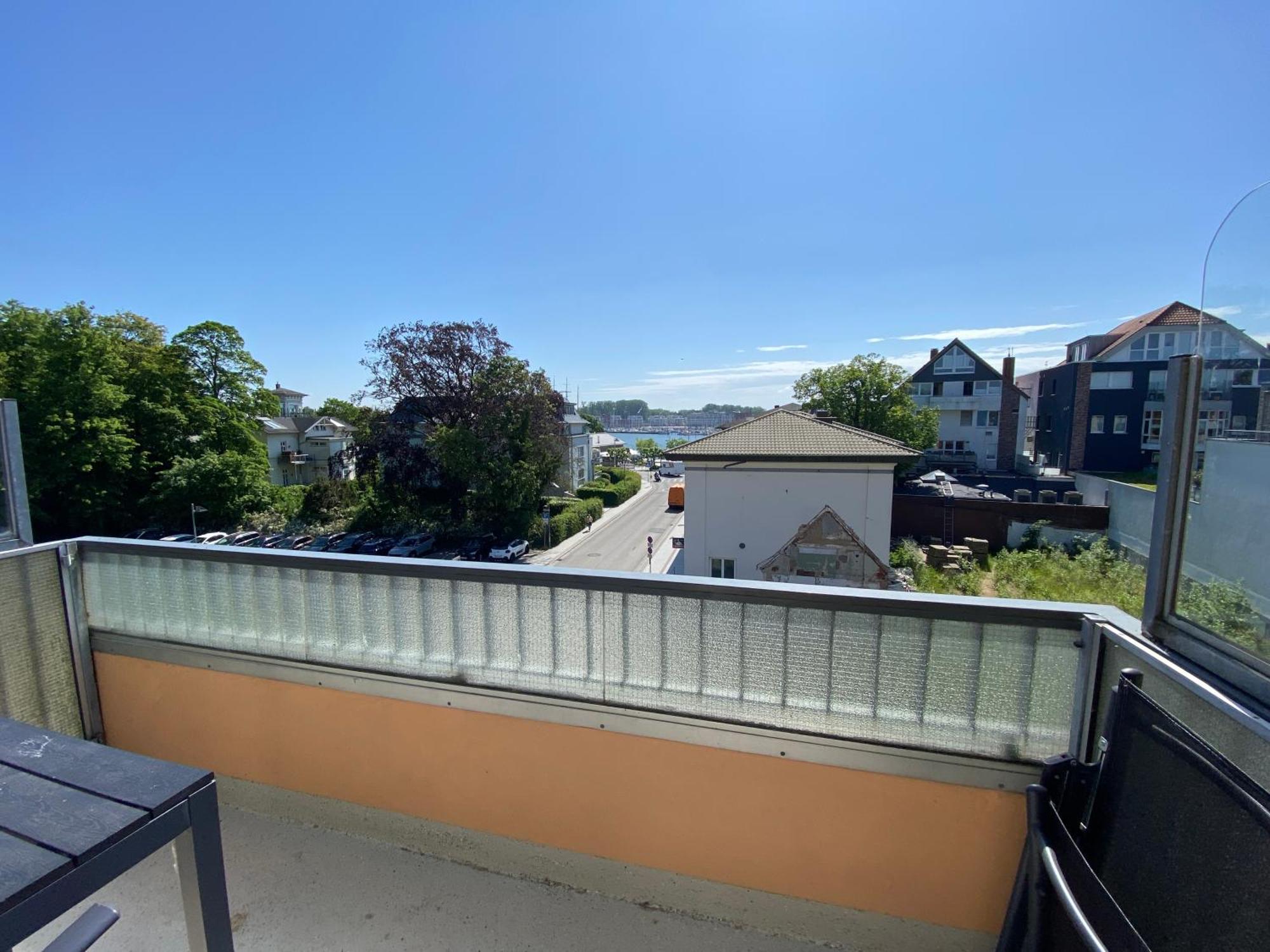 Sadebo Traveblick Mit Balkon - Parkplatz - 6 Gaste *
